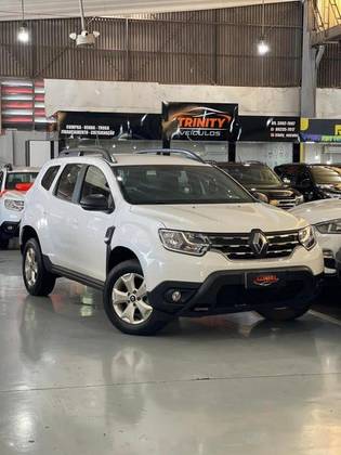 RENAULT DUSTER 1.6 16V SCE FLEX INTENSE X-TRONIC RENAULT DUSTER 1.6 16V SCE FLEX INTENSE X-TRONIC